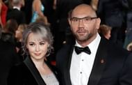 Sarah Jade with Batista